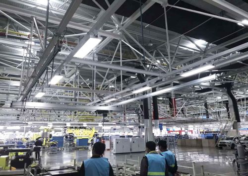 泉州鋁合金雙梁起重機 泉州鋁合金雙梁起重機